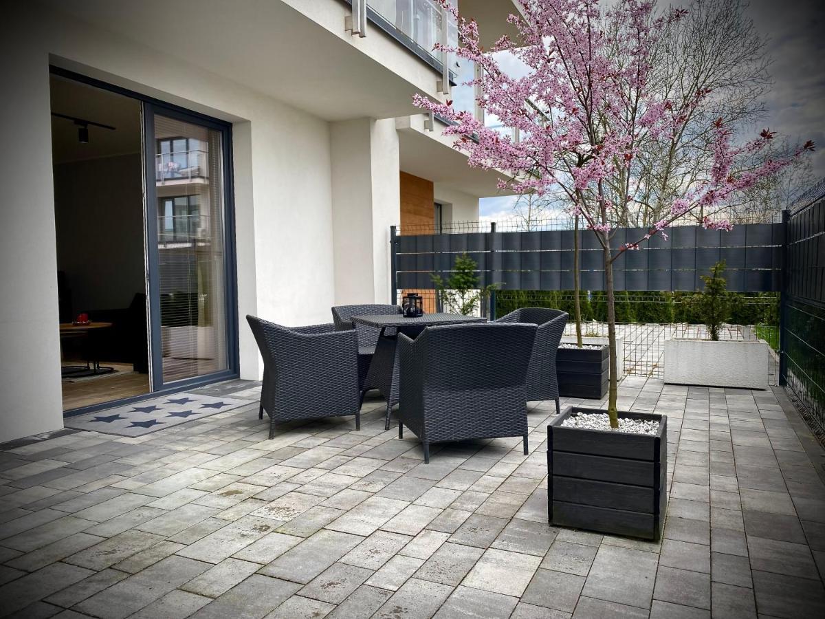 Sloneczny Apartament Oświęcim מראה חיצוני תמונה