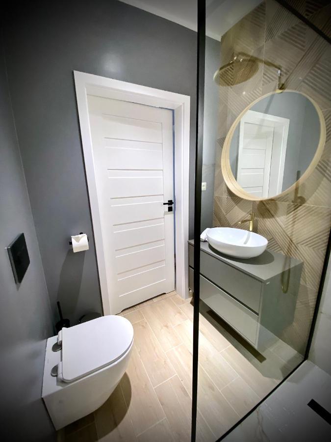 Sloneczny Apartament Oświęcim מראה חיצוני תמונה