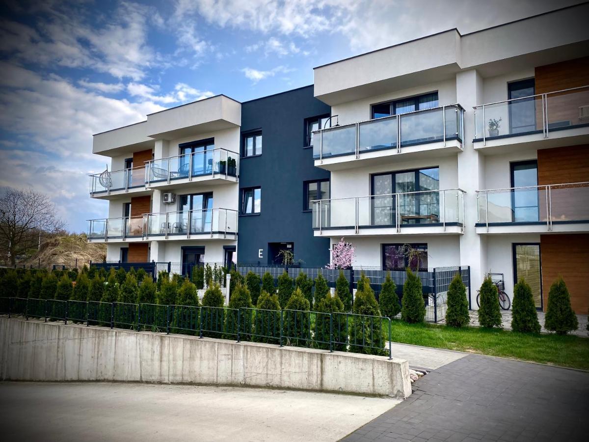 Sloneczny Apartament Oświęcim מראה חיצוני תמונה