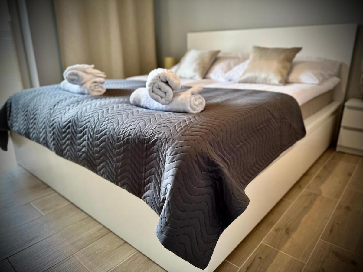 Sloneczny Apartament Oświęcim מראה חיצוני תמונה