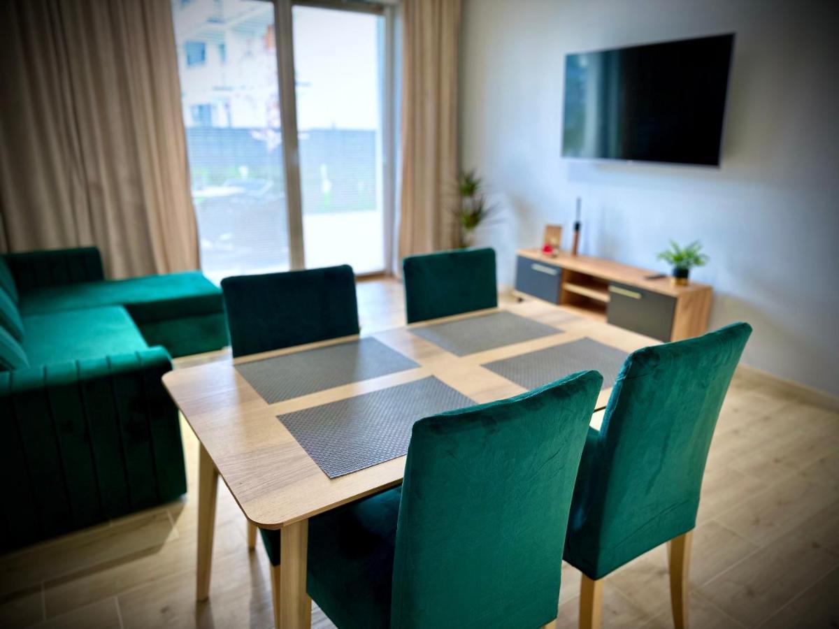 Sloneczny Apartament Oświęcim מראה חיצוני תמונה