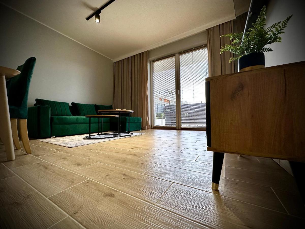 Sloneczny Apartament Oświęcim מראה חיצוני תמונה