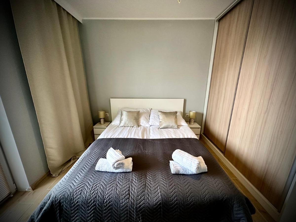 Sloneczny Apartament Oświęcim מראה חיצוני תמונה