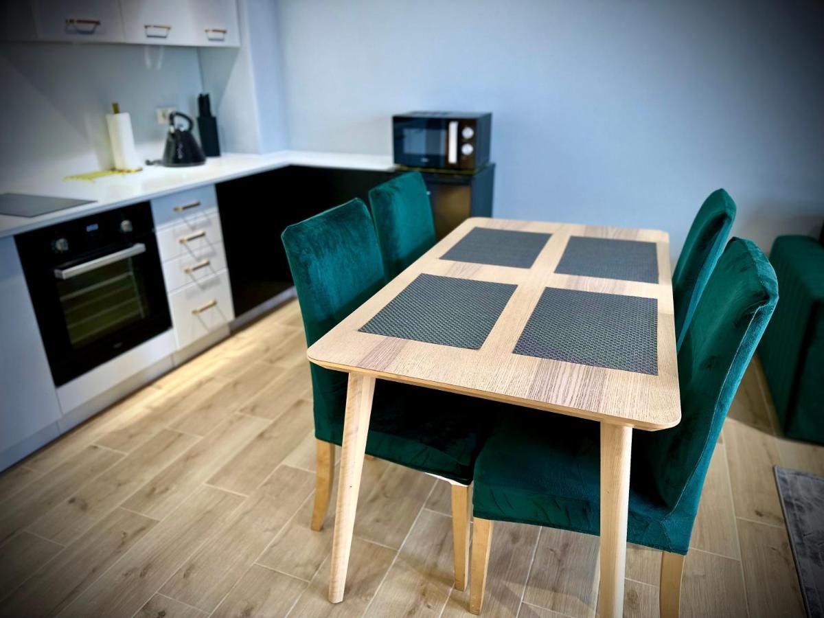 Sloneczny Apartament Oświęcim מראה חיצוני תמונה