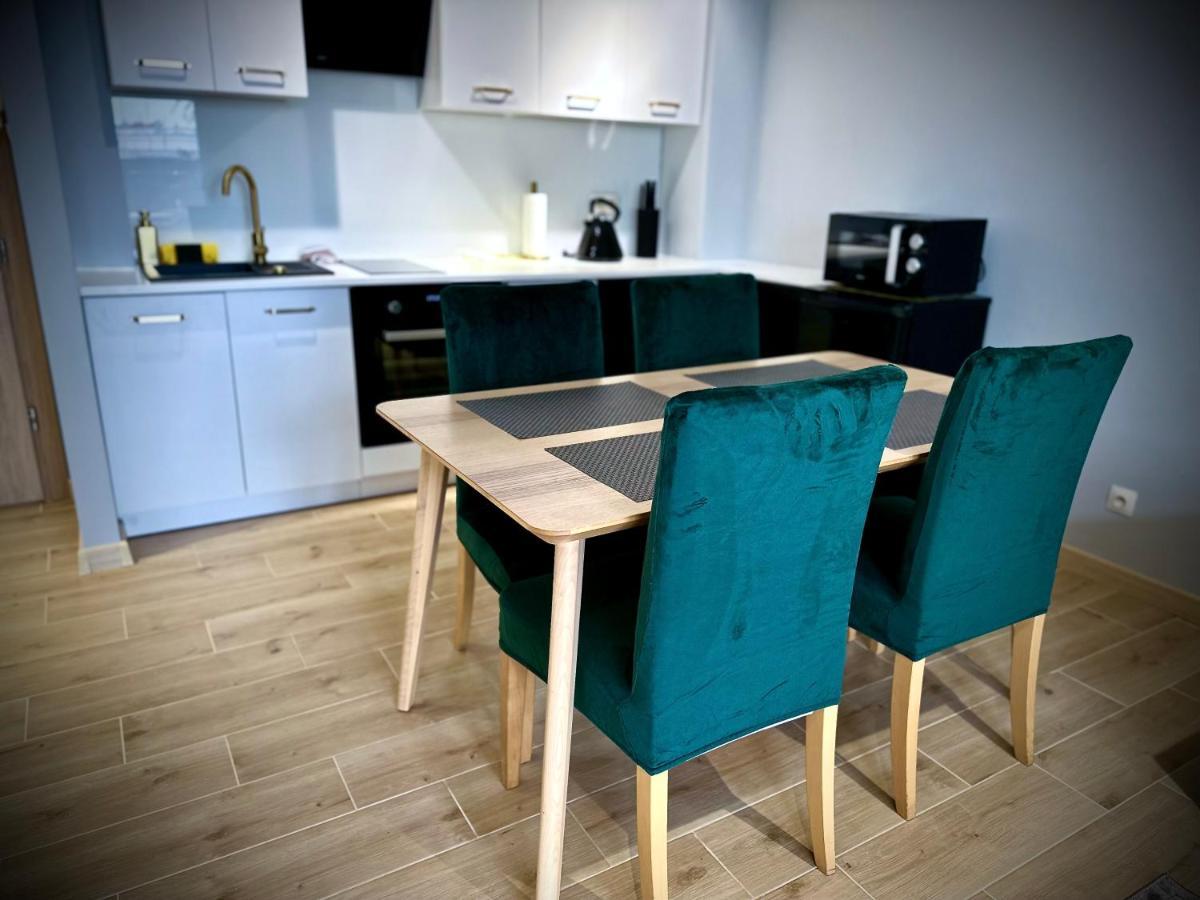 Sloneczny Apartament Oświęcim מראה חיצוני תמונה