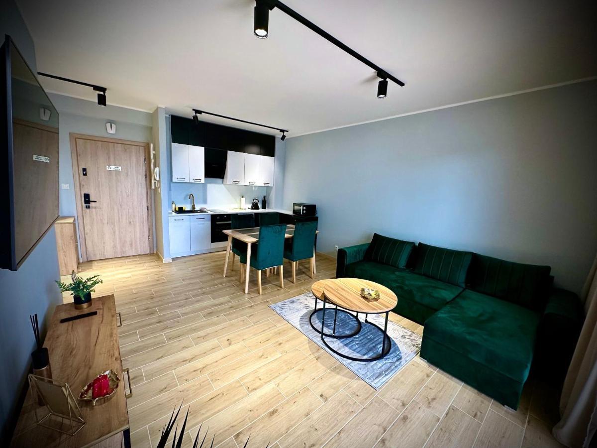 Sloneczny Apartament Oświęcim מראה חיצוני תמונה