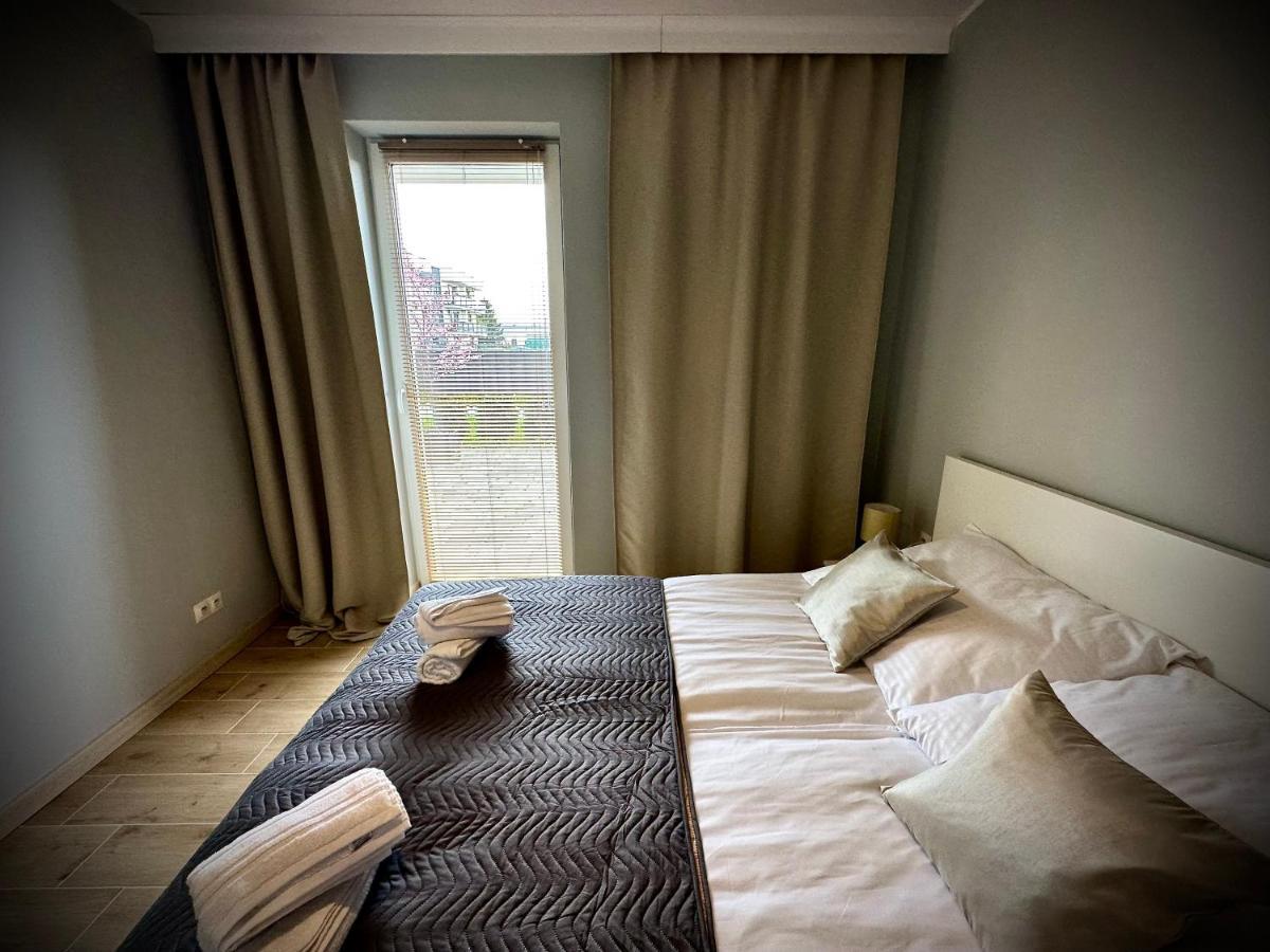 Sloneczny Apartament Oświęcim מראה חיצוני תמונה