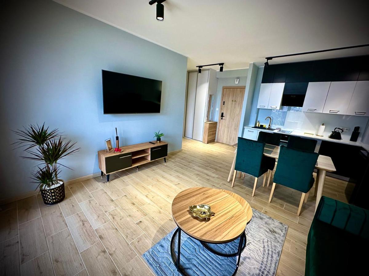 Sloneczny Apartament Oświęcim מראה חיצוני תמונה