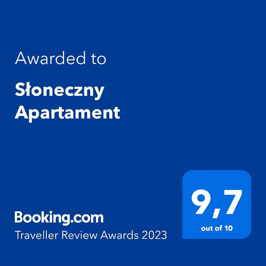 Sloneczny Apartament Oświęcim מראה חיצוני תמונה